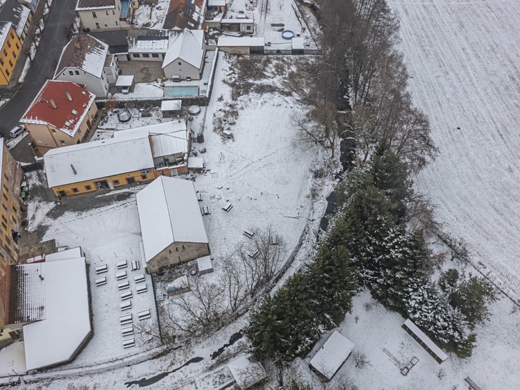 Prodej stavebního pozemku 2 314 m² - foto 7