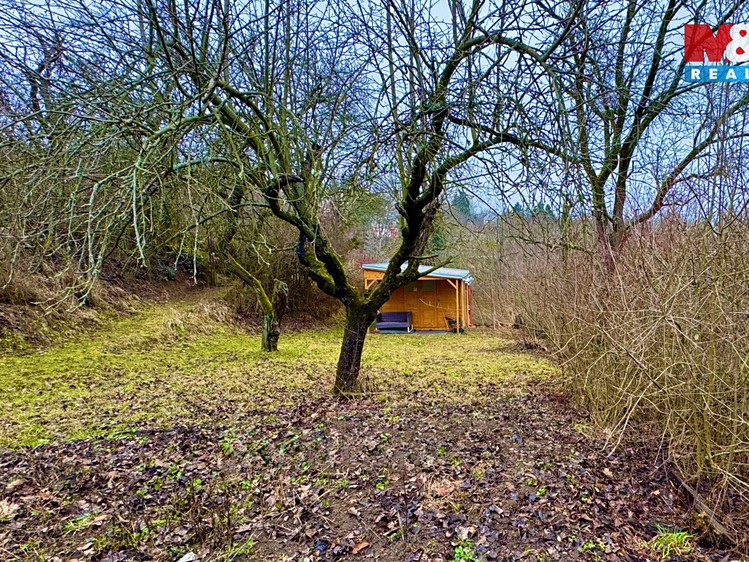 Pronájem zahrady 350 m² - foto 4