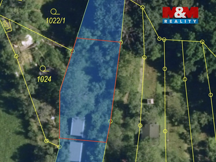 Pronájem  zahrady 350 m² - foto 3