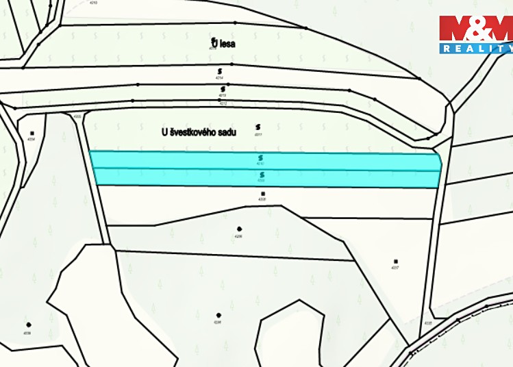 Pronájem  pole 4 000 m² - foto 5