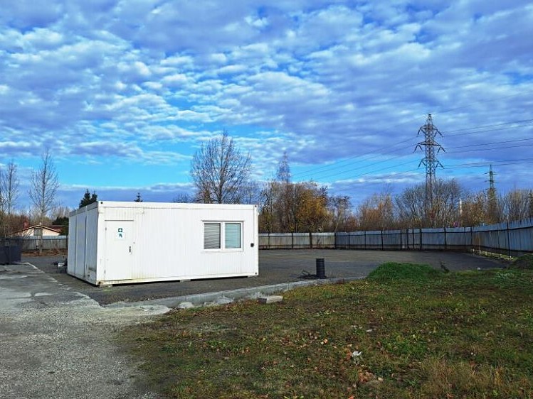 Pronájem  komerčního pozemku 1 450 m² - foto 8