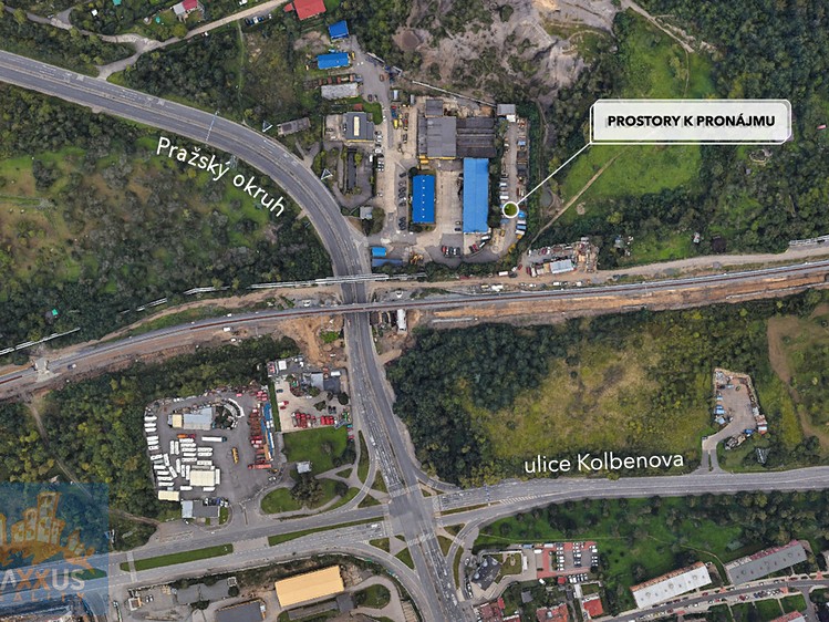 Pronájem komerčního pozemku 3 070 m² - foto 4