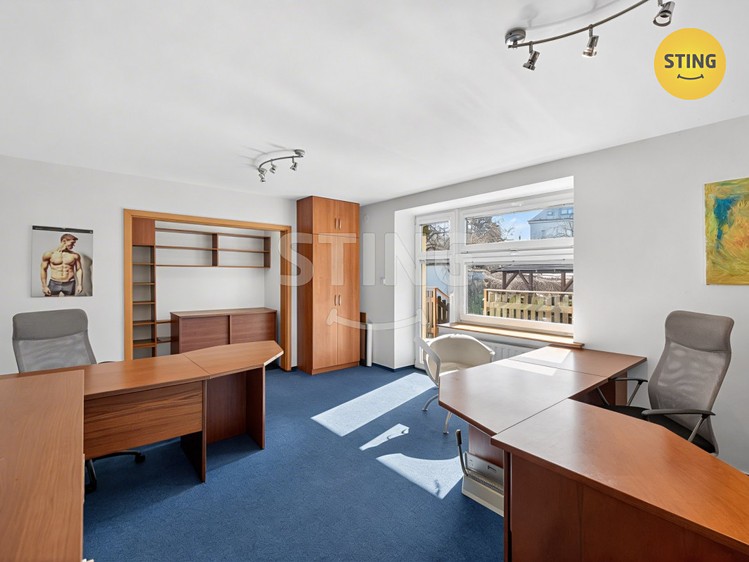 Prodej kanceláře 269 m² - foto 3