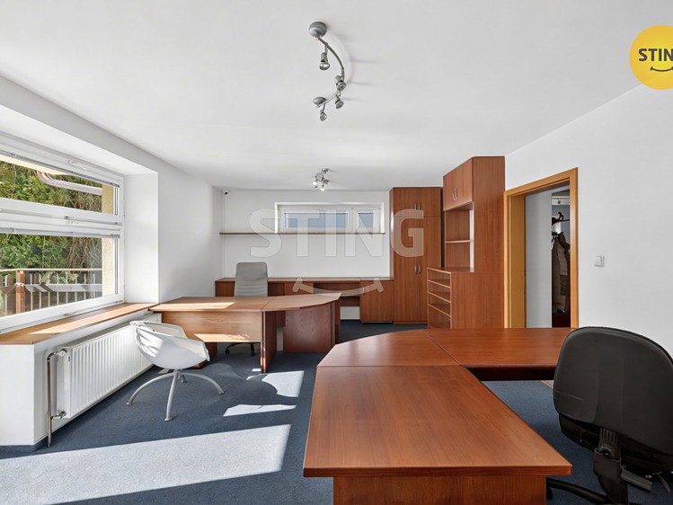 Prodej kanceláře 269 m² - foto 5