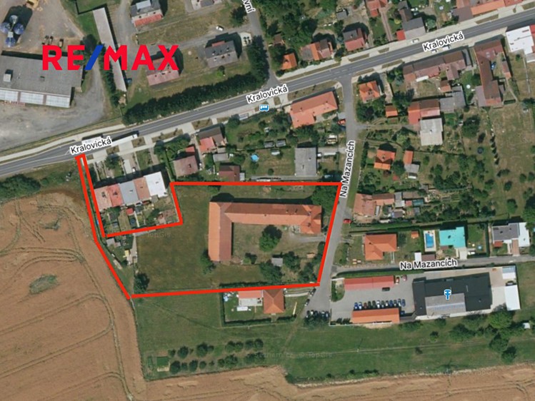 Prodej zemědělského objektu 200 m² - foto 2