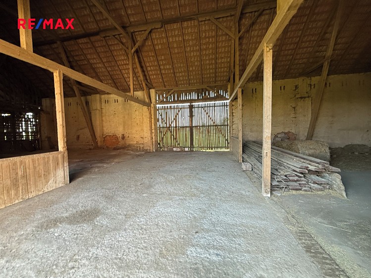 Prodej zemědělského objektu 200 m² - foto 7