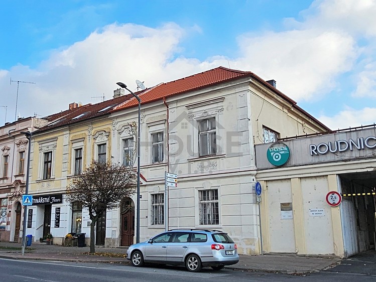 Prodej ubytovacího zařízení 564 m² - foto 1