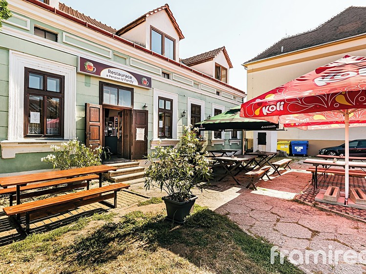 Prodej ubytovacího zařízení 340 m² - foto 6