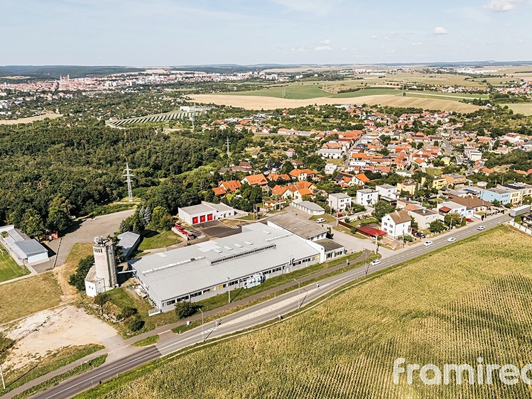 Prodej výrobní haly, prostoru 4 030 m² - foto 5