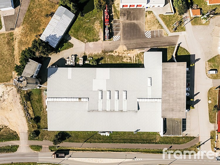 Prodej výrobní haly, prostoru 4 030 m² - foto 6