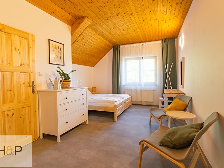 Prodej ubytovacího zařízení 580 m² - foto 5