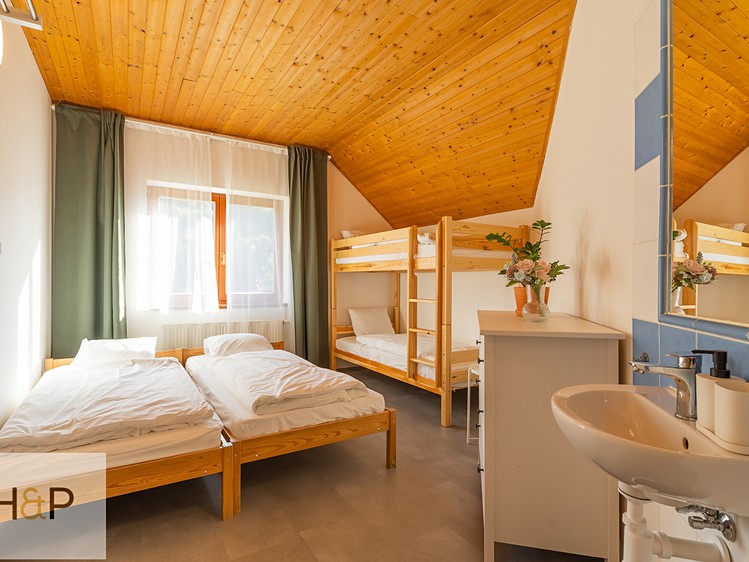 Prodej ubytovacího zařízení 580 m² - foto 7