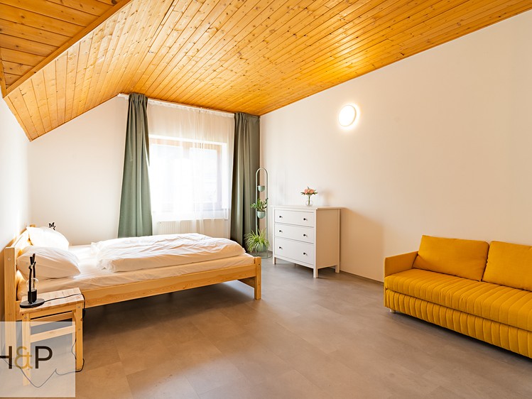Prodej ubytovacího zařízení 580 m² - foto 8
