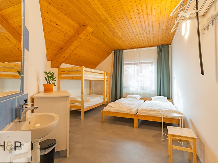 Prodej ubytovacího zařízení 580 m² - foto 6