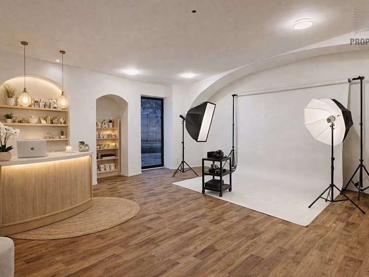Pronájem obchodního prostoru 75 m² - foto 8