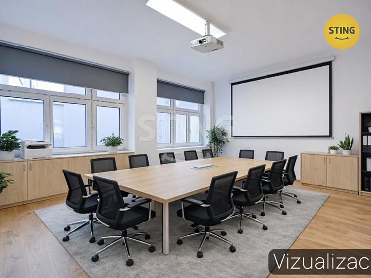 Pronájem kanceláře 108 m² - foto 3