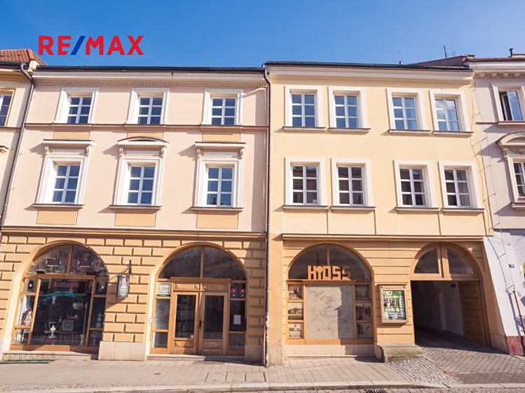 Pronájem kanceláře 22 m² - foto 1