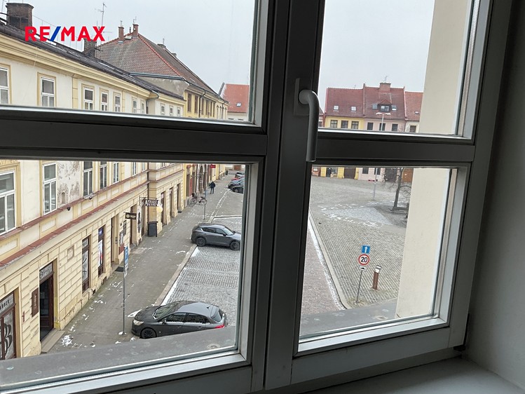 Pronájem kanceláře 22 m² - foto 4