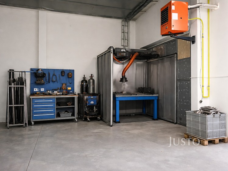 Pronájem skladového prostoru 325 m² - foto 3
