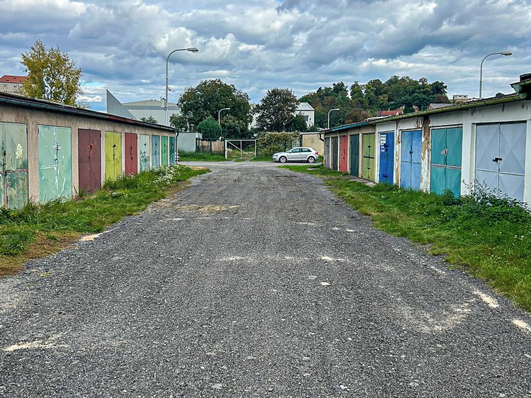 Prodej garáže 18 m² - foto 4
