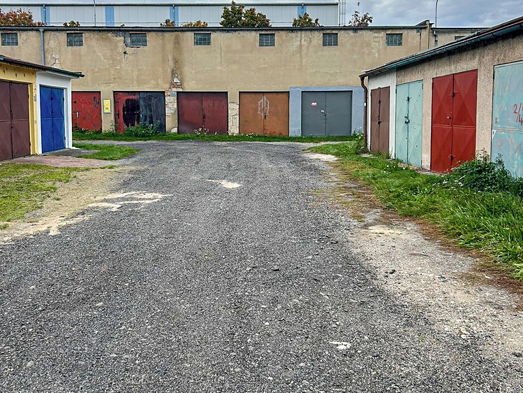 Prodej garáže 18 m² - foto 5