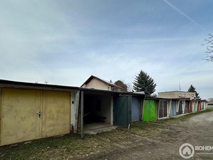 Prodej garáže 19 m² - foto 2