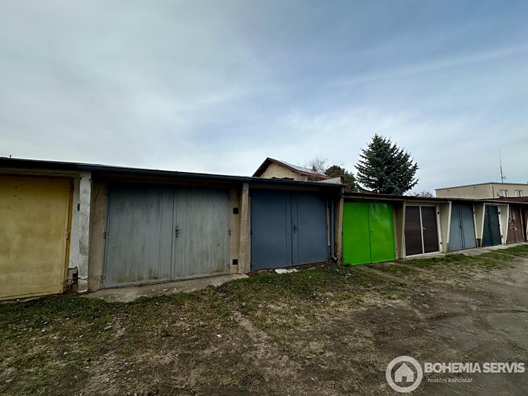Prodej garáže 19 m² - foto 5