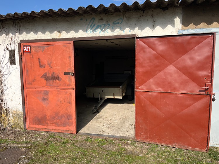 Prodej garáže 20 m² - foto 7