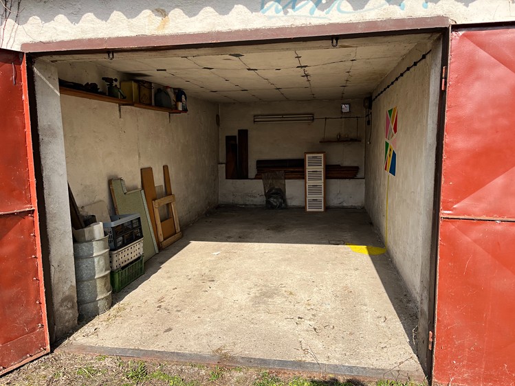 Prodej garáže 20 m² - foto 5