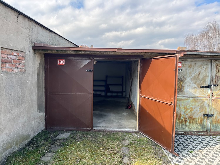 Prodej garáže 18 m² - foto 3