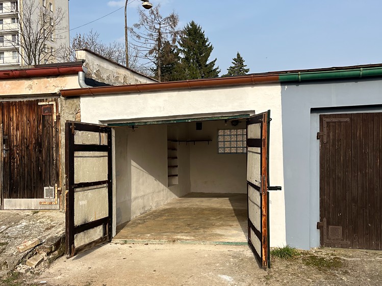 Prodej garáže 20 m² - foto 4