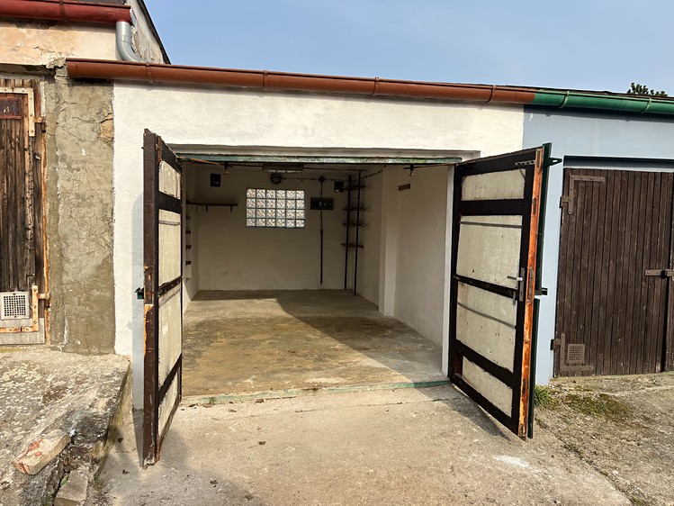 Prodej garáže 20 m² - foto 3