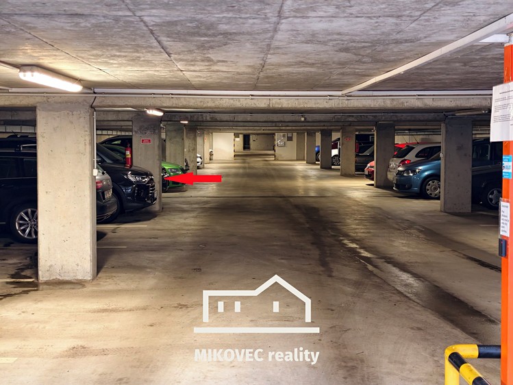Prodej garáže 12 m² - foto 4