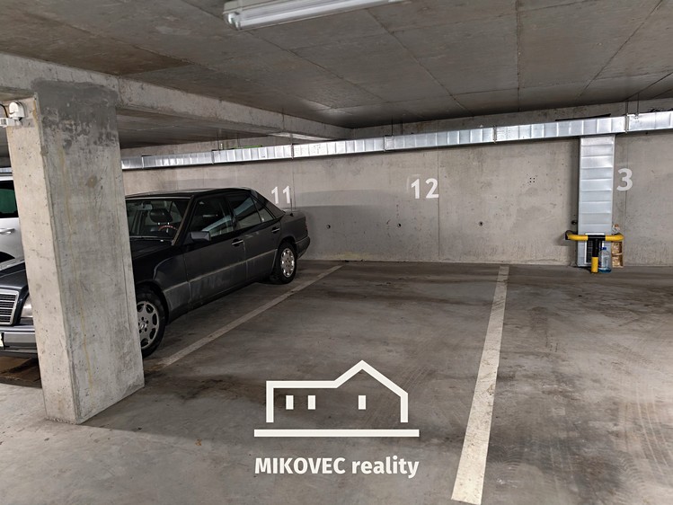 Prodej garáže 12 m² - foto 2
