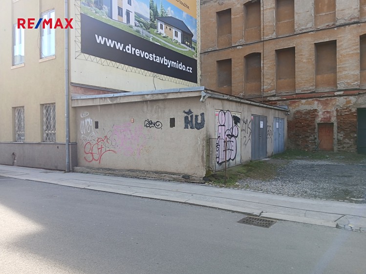 Prodej garáže 22 m² - foto 2