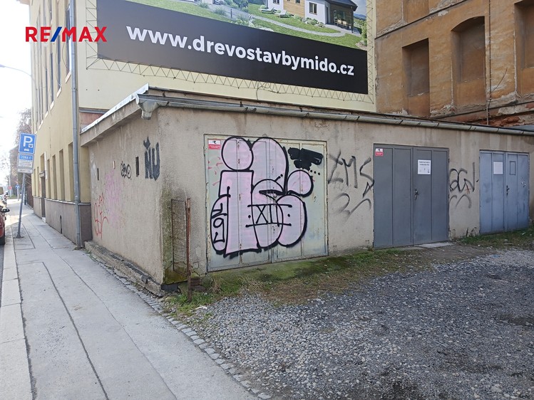 Prodej garáže 22 m² - foto 1