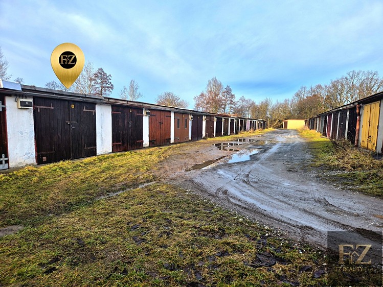 Prodej garáže 18 m² - foto 3
