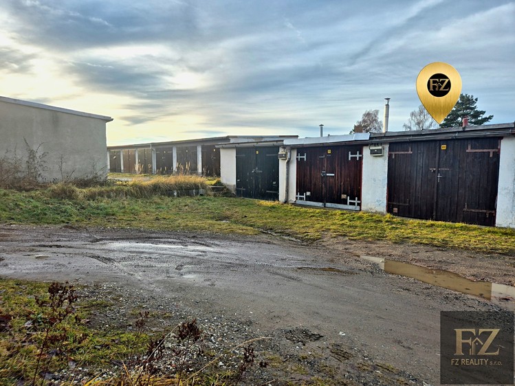 Prodej garáže 18 m² - foto 4