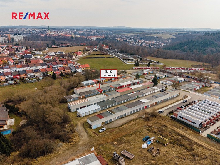 Prodej garáže 14 m² - foto 1