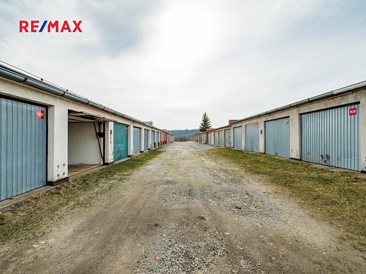 Prodej garáže 14 m² - foto 5