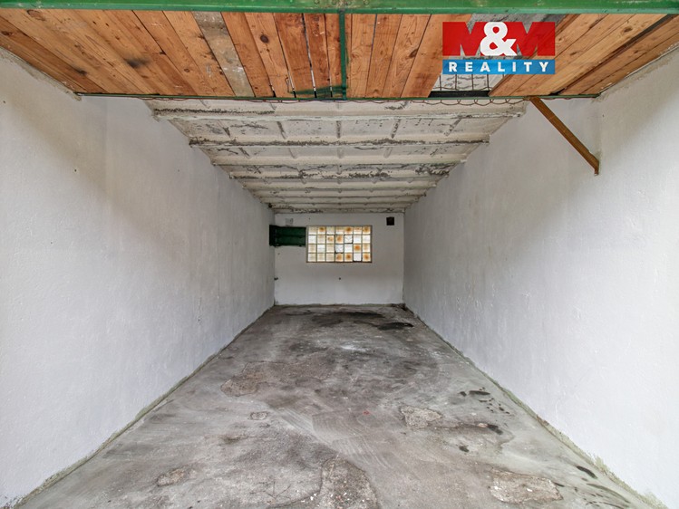 Prodej garáže 22 m² - foto 1