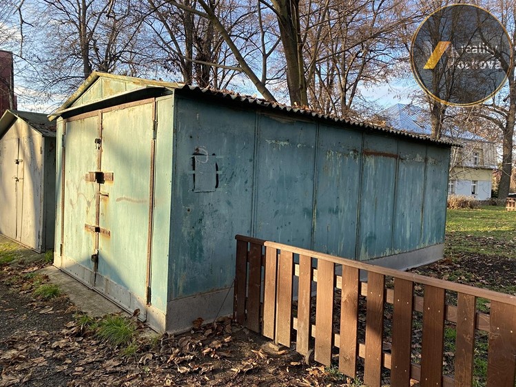 Prodej garáže 18 m² - foto 5