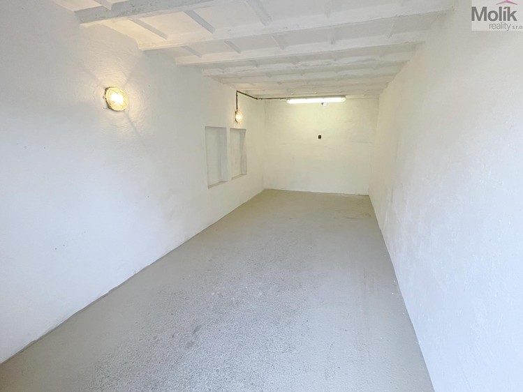 Prodej garáže 17 m² - foto 2