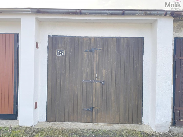 Prodej garáže 17 m² - foto 1