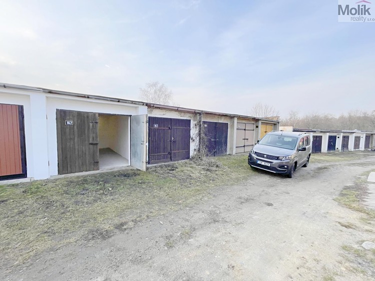 Prodej garáže 17 m² - foto 4