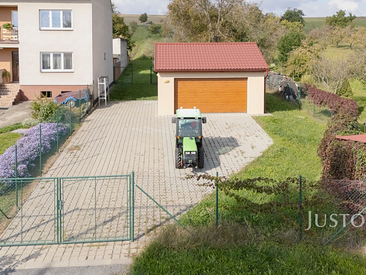 Prodej garáže 38 m² - foto 2