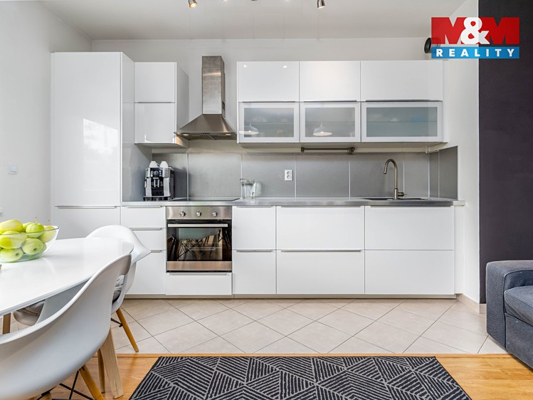Prodej bytu 2+kk 50 m² - foto 3
