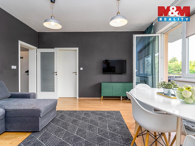 Prodej bytu 2+kk 50 m² - foto 4