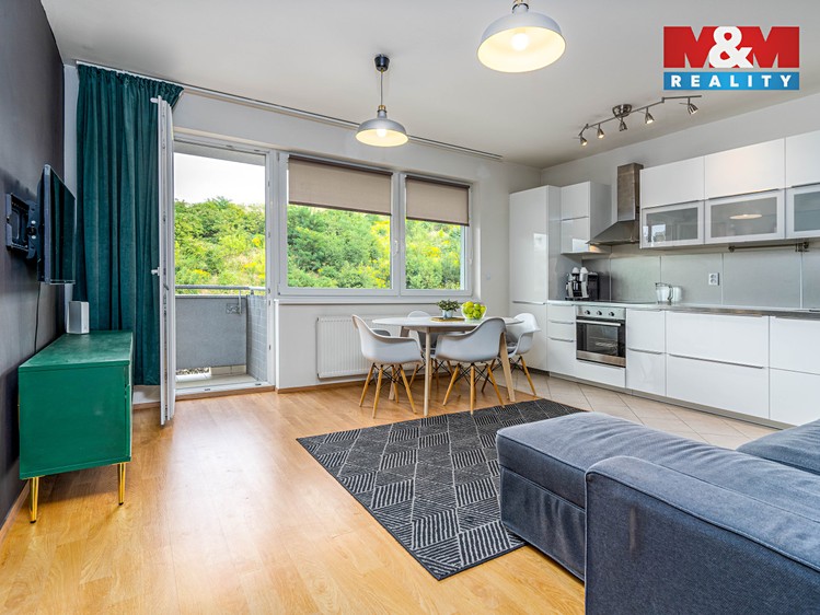 Prodej bytu 2+kk 50 m² - foto 2