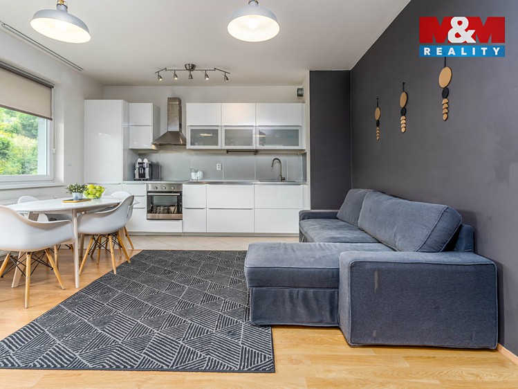 Prodej bytu 2+kk 50 m² - foto 5